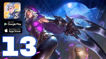 Mobile Legends: Bang Bang Gameplay Walkthrough - Part 13 | iOS & Android | Pro Tips & Tricks