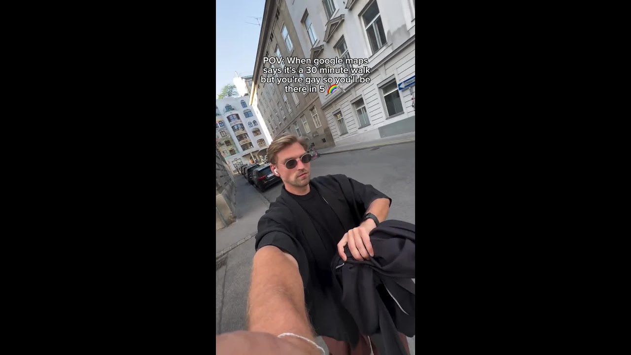 Get out of my way…