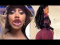 Cardi B Speaks On Her BBL Surgery