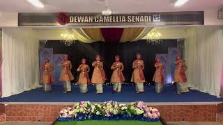 MESTIKA TARI SENADI