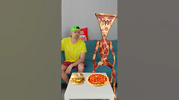 Food In Ohio Pizza Vs Hamburger Shorts 