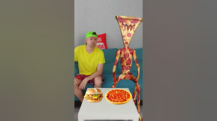 Food in Ohio | Pizza vs Hamburger #shorts