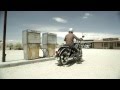 Moto Guzzi Eldorado and Ewan McGregor