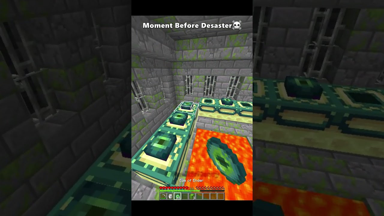 MINECRAFT CACTUS MOMENT!! 