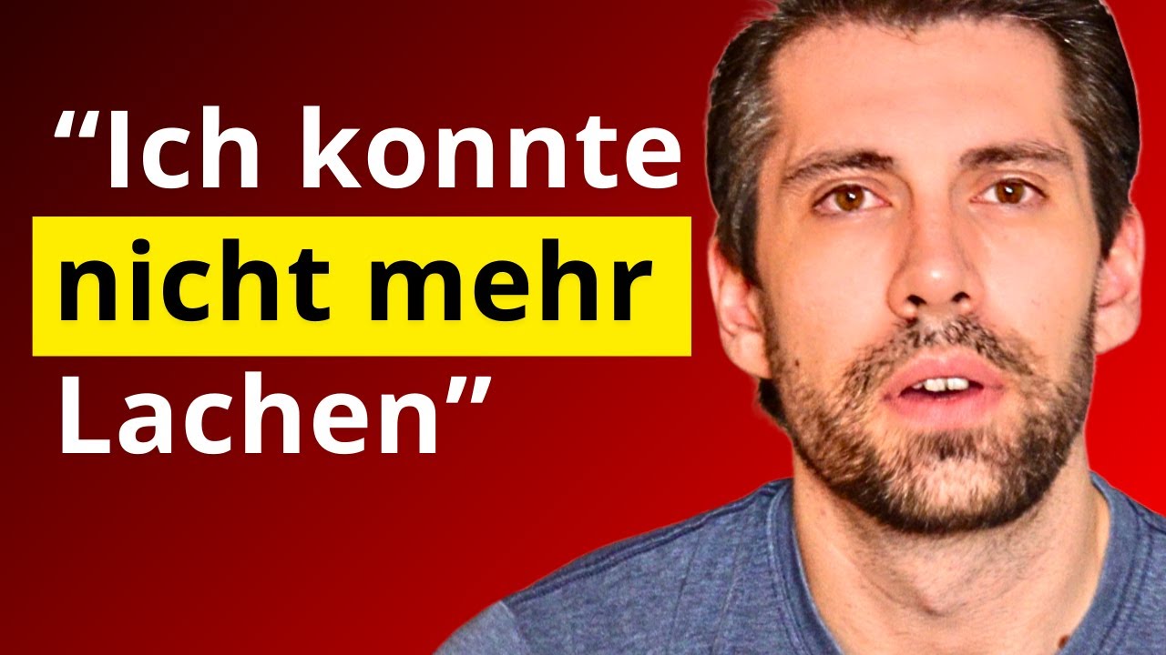Warum Opfer von Narzissten ihr natürliches Lachen verlieren