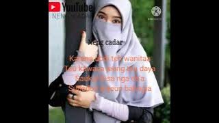 Syiiran Terbaru Neng Cadar ( Landong Manah )