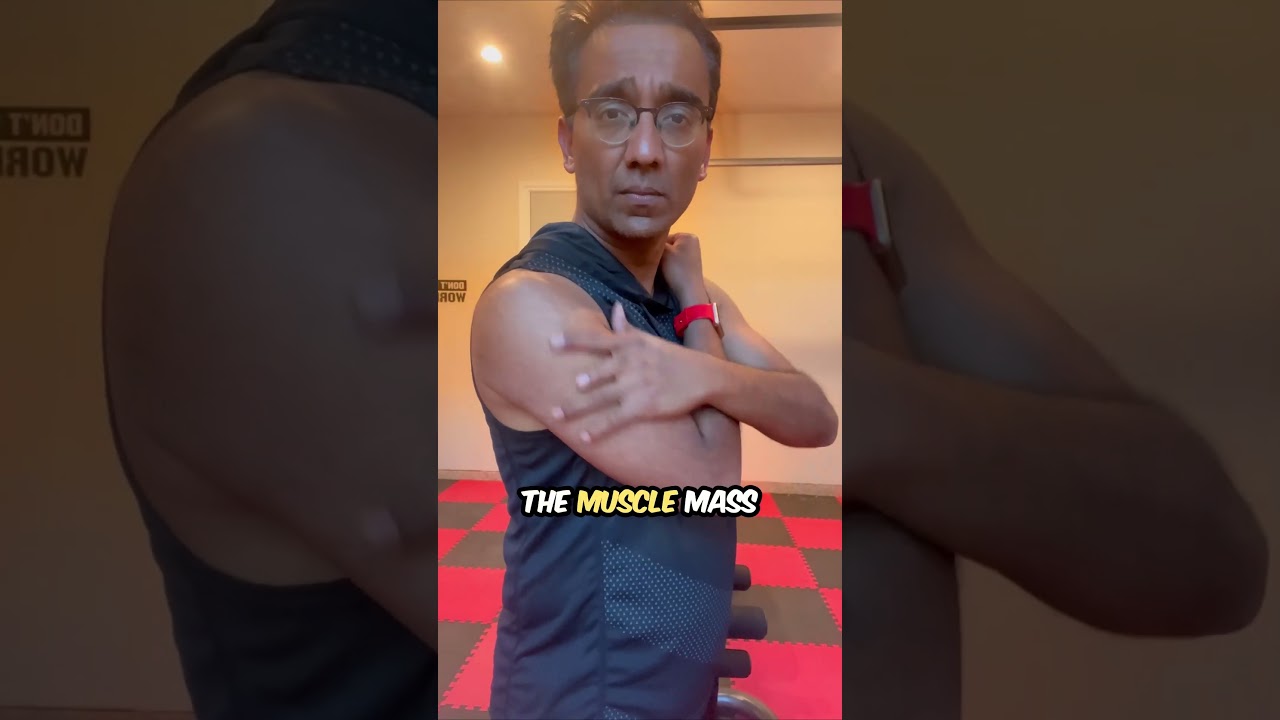 Gutman's 100 Day Challenge Update - Dr Pal's Dexa Scan Report after Day 30🎯