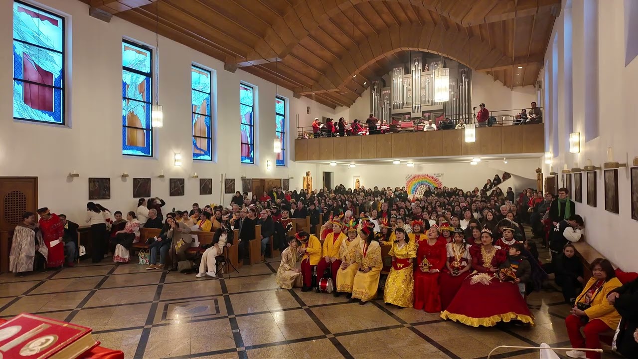 18.01.2026 | O SENIOR STO NIÑO