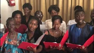 NDI MUKRISTU | W.F | HARM. FR. OKELLO | CACEMCHO