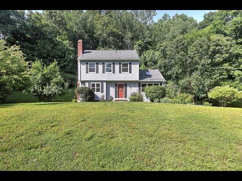 8 Brookview Lane, New Milford, CT home video tour