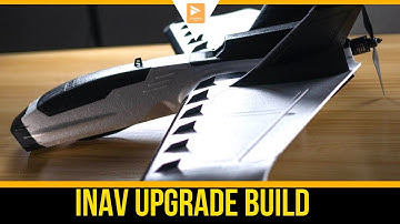 Zohd Dart XL INAV Build and 3D Printed Parts