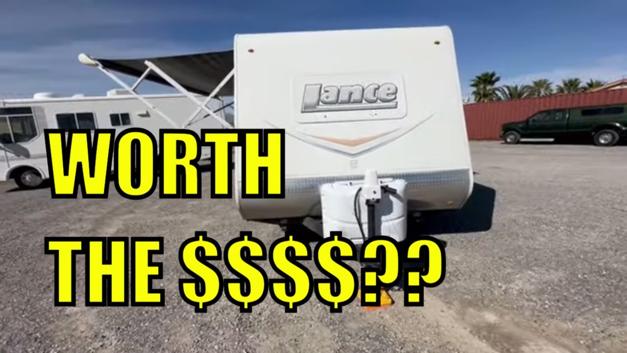 One of the BEST QUALITY travel trailers built YouTube