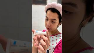 Skincare da noite de Sarah de Araújo @sarahdearaujo10