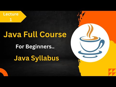 Java Syllabus for Beginners | Java Full Course for Beginners (Hindi)😱 | QA Idea🥳