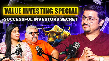 Value Investing: Multibaggers, Market Cap & Mind Games! #deepakwadhwa