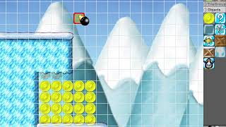 SuperTux 0 _ 1_3   how to use the Level Editor (2020)