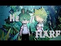 ☆》 Harpy Hare // Hare Bkdk AU // READ DESC