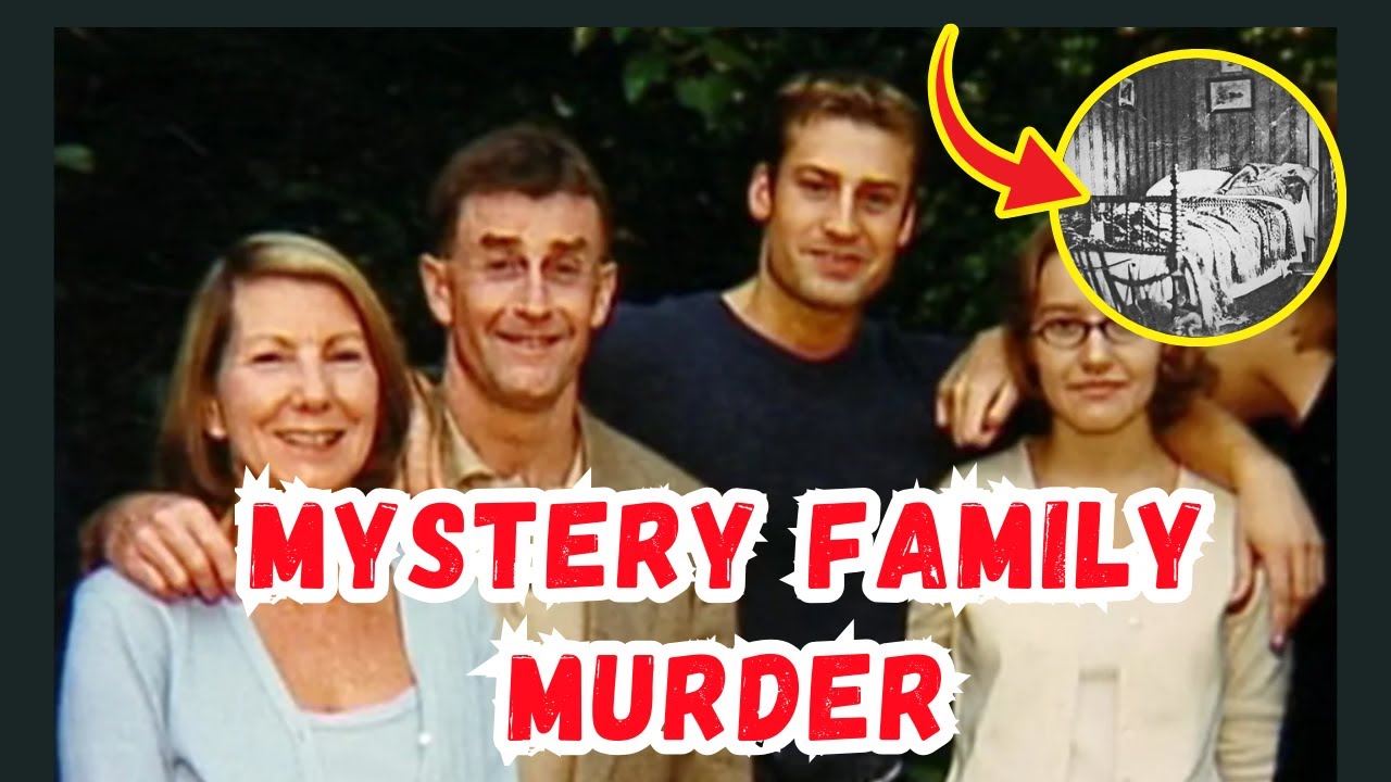 Mystery Family Murder | The Shocking Truth About The Peterson Family Murder | Full True Crime Story