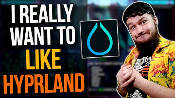 Hyprland The Greatest Wayland Compositor Ever?