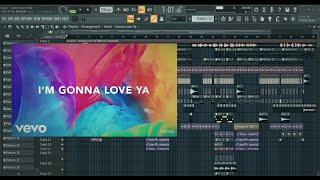 Avicii - Gonna Love Ya Fl Studio Full Remake Flp