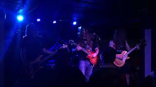 2017-08-10 Anciients... My Home, My Gallows Edmonton