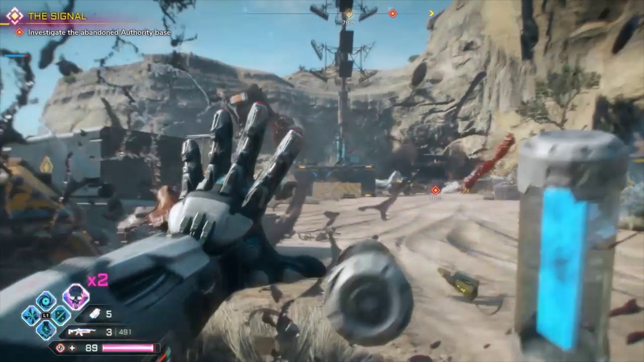 Rage 2 Mission The Signal YouTube