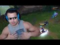 TYLER1: THEY HAD TO LANE SWAP AGAINST MY DRAVEN