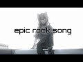 Mmm_MMmaku&Colchicum 『 Epic Rock Song 』🎸 (オリジナル曲) ☆コルチカム