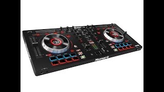 Numark Mixtrack Platinum DJ Controller with Jog Wheel Display