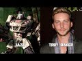 Characters and Voice Actors - Transformers: Fall of Cybertron