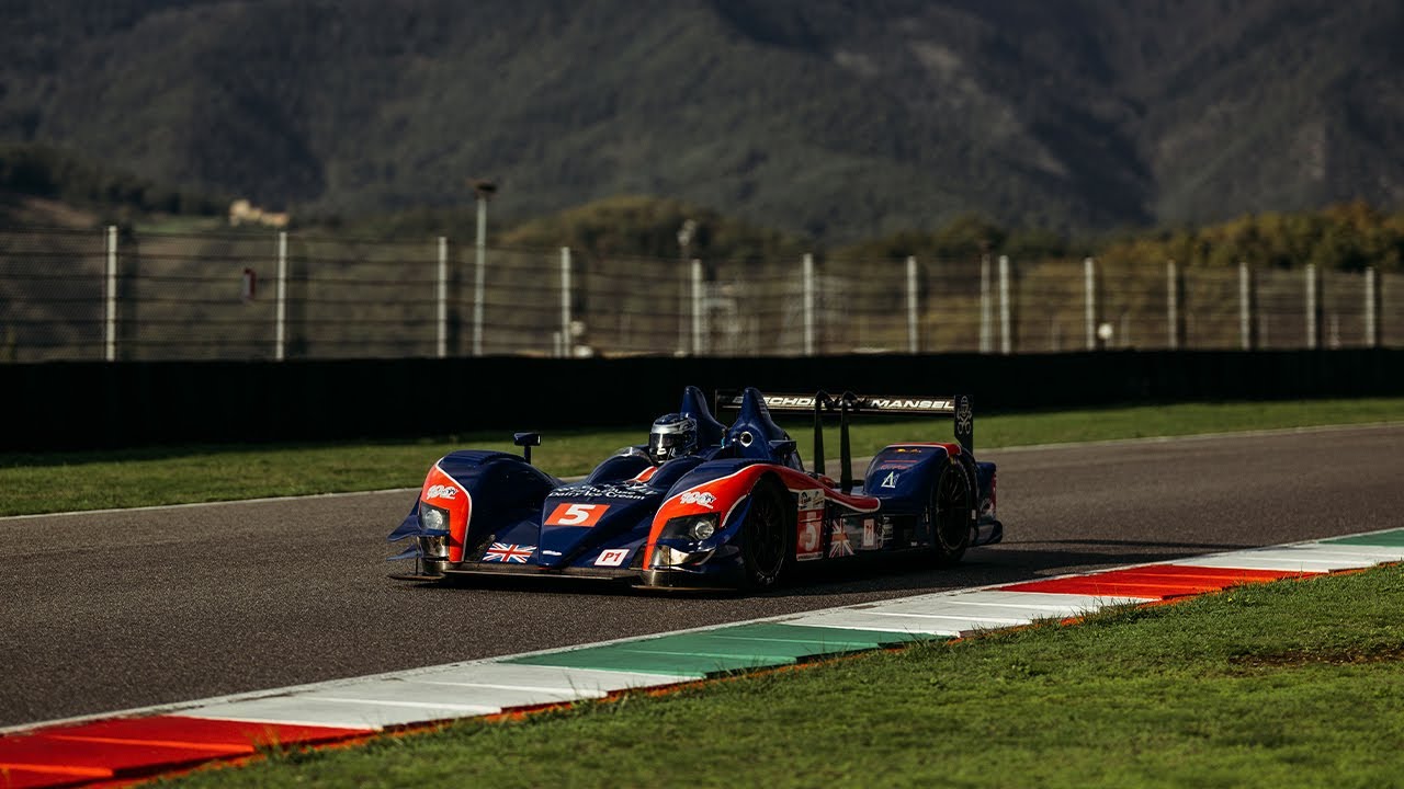 Mugello Racing Weekend Recap | Masters Historic Racing - YouTube