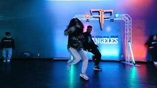 Bryson Tiller - Outta Time Choreography | Dez Penn