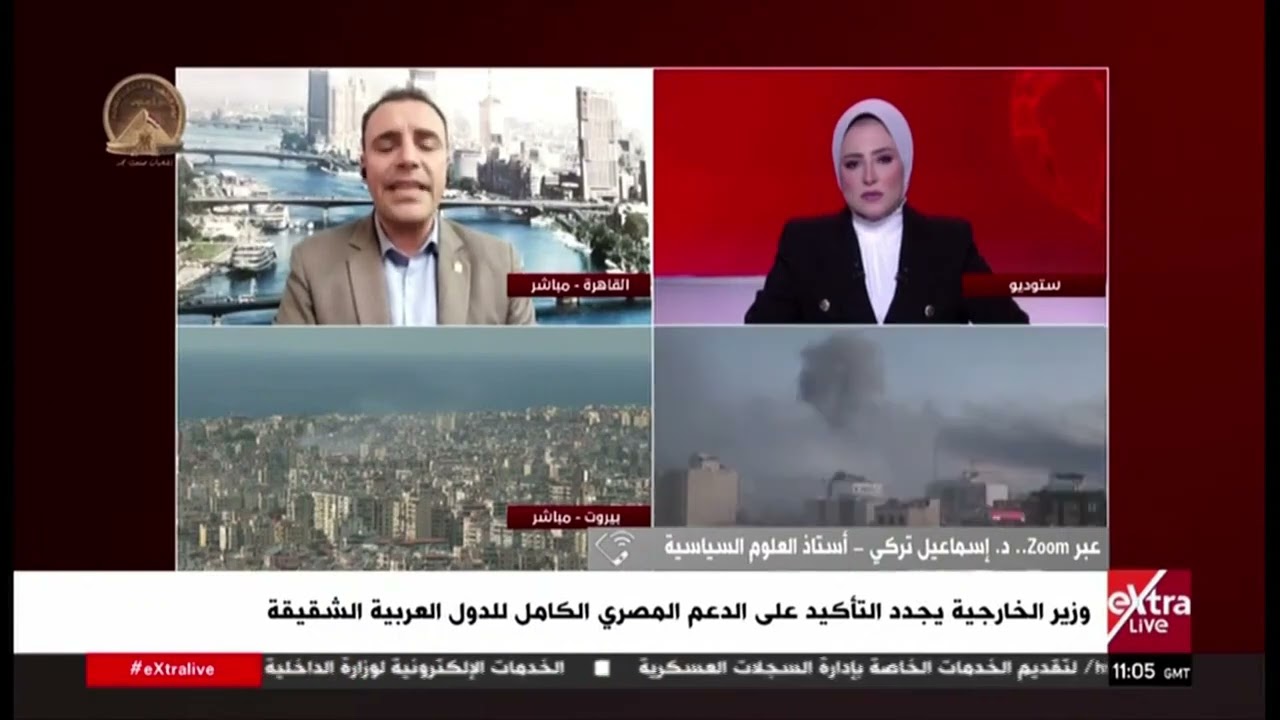 د. إسماعيل تركي أستاذ العلوم السياسية: استهداف دول الخليج يهدد بتوسيع الحرب ورفع كلفتها على الجميع