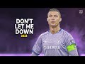 Cristiano ronaldo 2023  dont let me down  skills  goals 