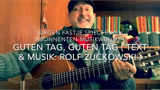 Vídeo de Guten Tag Guten Tag