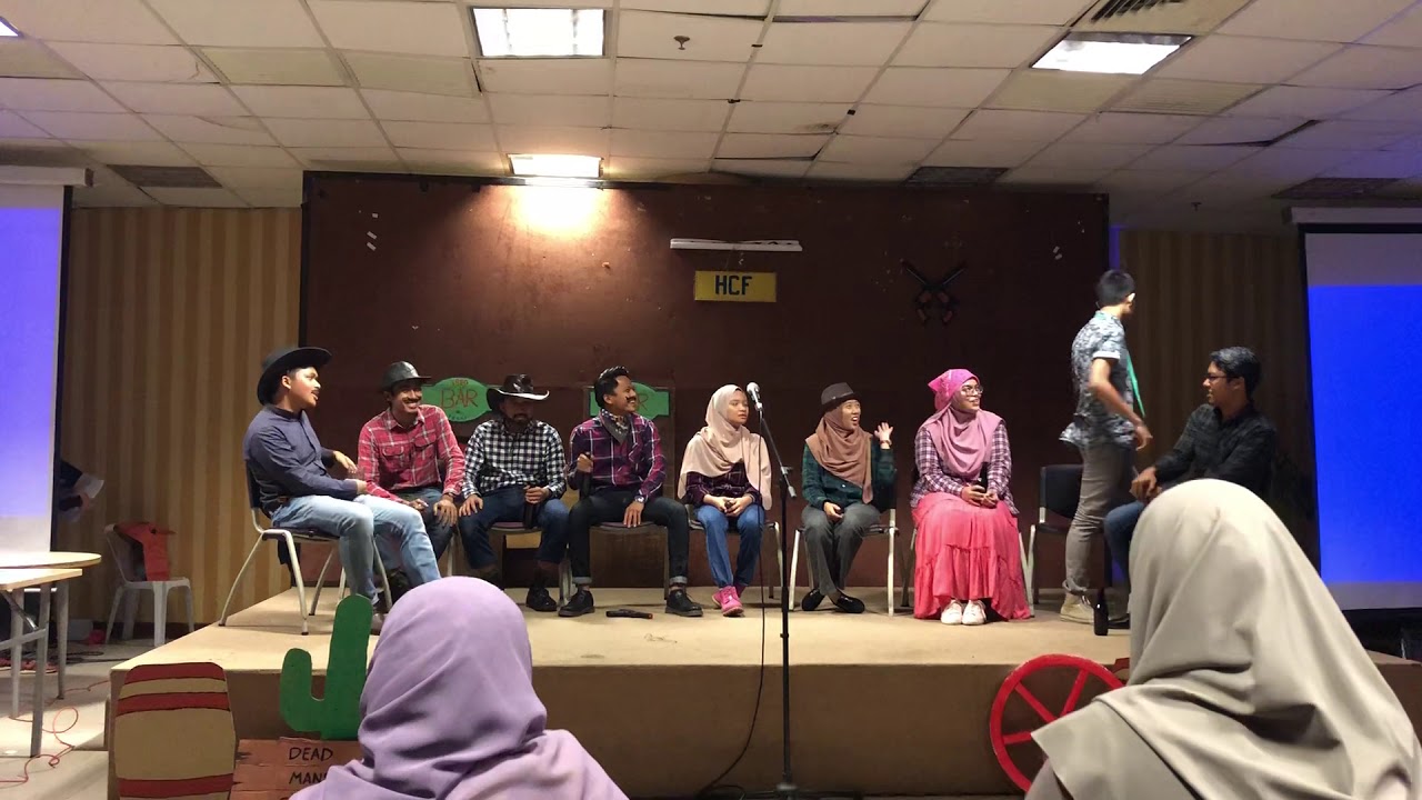 Cowboy vs Red Indian - YouTube