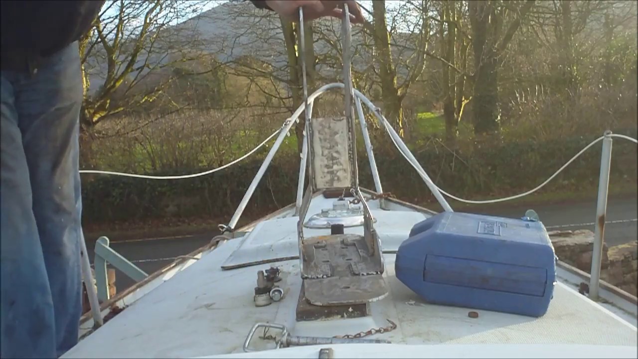 Tabernacle build  small sailboat around Ireland