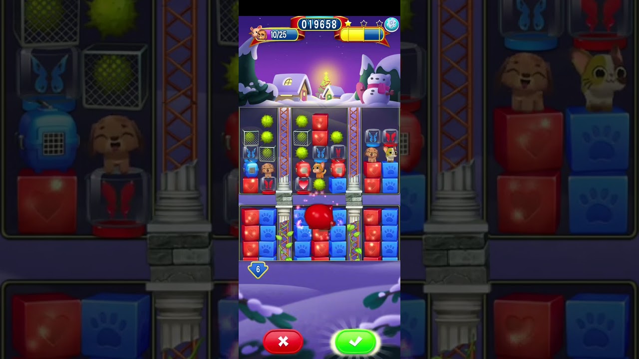 Pet Rescue Saga level 4304