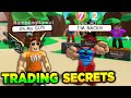 Trading NEW Secret Pet With The Former Nr1 Egg Hatcher OF ALL TIME Roblox Bubble Gum Simulator