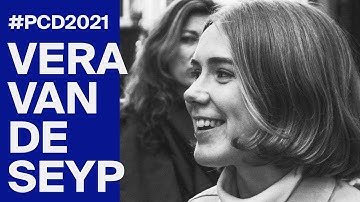 Processing Community Day 2021 - Talk by Vera van de Seyp