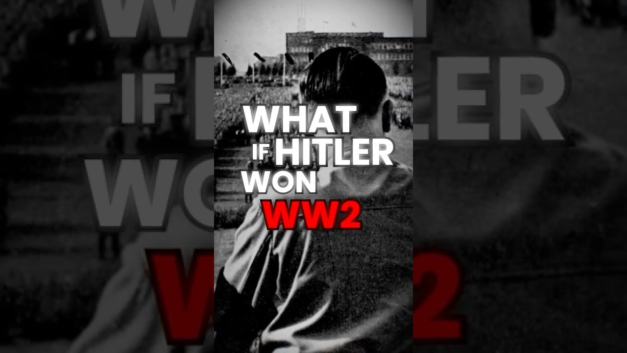 What If Hitler Won WWII?
