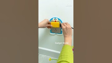 3 in 1 adapter that rotates🔌 #shorts