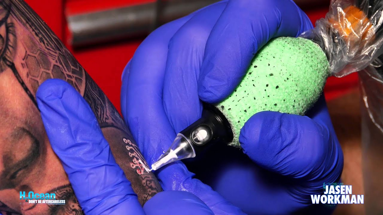 Jasen Workman on H2Ocean Products