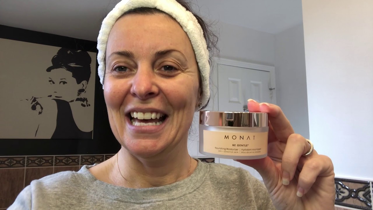 MONAT Skincare - Be Gentle Collection