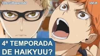 Haikyuu!! – 2 parte da 4 temporada ganha novo visual e trailer - IntoxiAnime