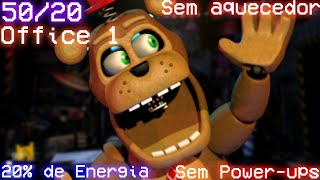 UCN | 50/20 Office 1, Com 20%, Sem power-ups, Sem aquecedor
Ícone por:https://toy-bonnie.tumblr.com
Twitter:https://twitter.com/Lun20br
Reddit:https://www.reddit.com/user/Redlunatico
Devianart:https://www.deviantart.com/lunaticoda
Speedruns:https://www.speedrun.com/user/Lunatico20br
Se meu audio estiver ruim é porque eu estou usando outro fone porque meu outro quebrou UCN | 50/20 Office 1, Com 20%, Sem power-ups, Sem aquecedor