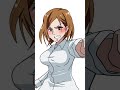 釘崎野薔薇 脱がしてみた。【呪術廻戦0 公開日決定 12月24日】