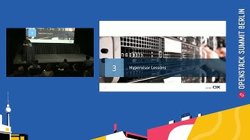 Lessons learned running enterprise-scale email services on OpenStack