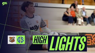 Highlights Rkav Volendam - Fc Golden Stars Eredivisie Futsal 2526