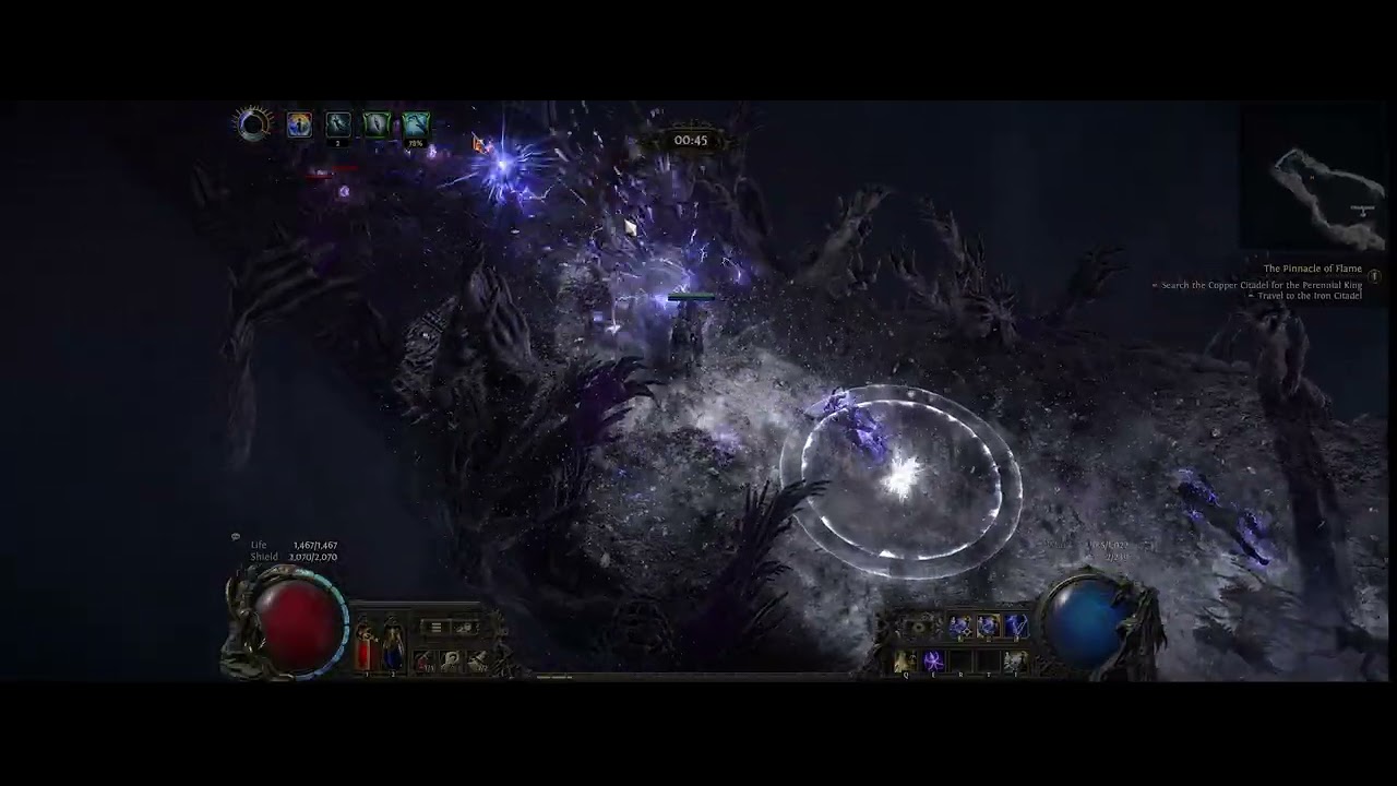 POE2: Cross Bow Cast On Crit Invoker